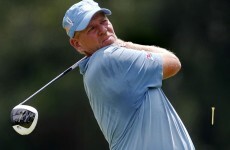 Daly storms off course in blow-out with officials