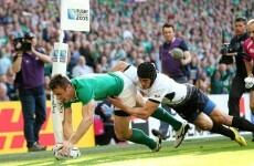 Bowe bounces back to form with brilliant power and balance on touchline finish