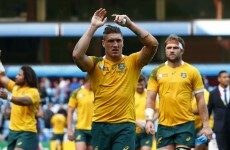 Our RWC Team of the Weekend is heavy on opensides, wings and Welsh warriors