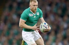 Peter Stringer: Keith Earls is a wise head at 27, and it's a product of his environment