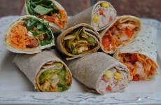 This 'healthy option' could be as fattening as almost two Big Macs