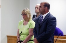Prison worker hid tools in hamburgers that helped convicted killers escape