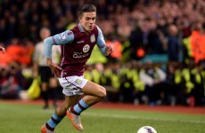 Grealish could be set for England call-up this week - report