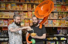 'I thought I wouldn't see mindless vandalism like this again after leaving Belfast' - London cereal cafe owner