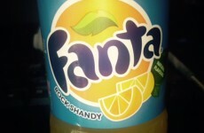 Fanta Rock Shandy is a thing that exists now, and Irish people are having none of it
