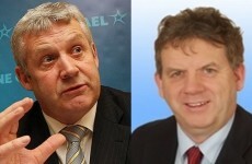 A Fine Gael TD is being challenged by his own brother