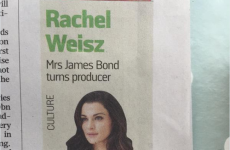 This actress was referred to as 'Mrs James Bond' and people were not impressed