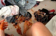 18 people having a really, really bad day