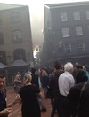 Firefighters bring Cork city centre blaze under control