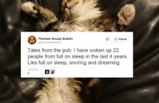 This Dublin pub is sharing nightmare customer stories on Twitter, and it's gold