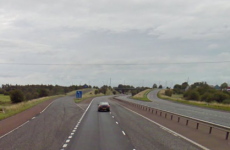 Man (45) arrested after driving wrong way down M1
