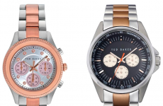 OUR BIRTHDAY GIVEAWAY: Win his and hers Ted Baker watches from Timemark