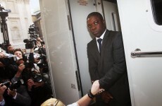 UBS chief resigns over rogue trader's $2.3 billion loss