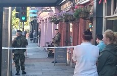 Ranelagh scene declared safe as bomb squad removes suspect device
