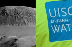 Water was found on Mars... and Ireland just couldn't resist cracking this joke