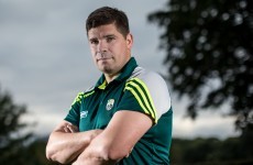 Fitzmaurice confirmed to stay as Kerry boss, Jack O'Connor replaced as Minor coach