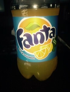 Fanta Rock Shandy is a thing that exists now, and Irish people are having none of it