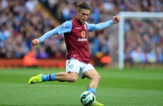 Grealish chose England over Ireland for 'commercial' reasons - reports