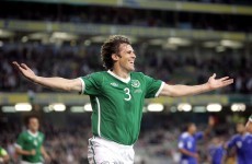 'I'd rather have one cap for Ireland than 100 caps for England' - Kilbane