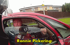 Here's why a man named Ronnie Pickering is breaking the internet