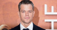 Here's why Matt Damon's publicist has the hardest job in Hollywood right now