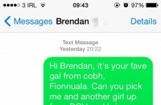 Is this man Ireland's soundest taxi driver?