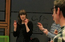 Here's what happens when you do a stand-up comedy course: Week 1
