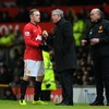 Rooney denies handing in Man United transfer request - but admits rift with Ferguson