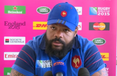 Bastareaud happy with the hymn sheet: Winning ugly is the new French flair