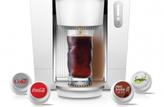This 'coffee machine' lets you make actual Coke at home