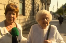 90-year-old woman brought to court and ordered to pay €1,500 for having a satellite dish on her house