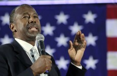 Check out this White House hopeful's incredible riff on the human brain