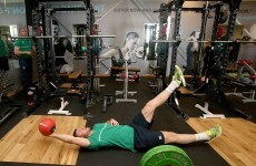 Options options everywhere, but who should play alongside Robbie Henshaw?