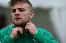 Basically everyone in Ireland fancies Ian Madigan now