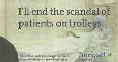 Remember this famous Fine Gael ad from 2007?