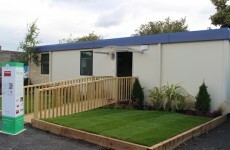 Can 500 prefabs like this solve Dublin's homeless crisis?