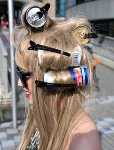 “Little monsters” in loose in Tokyo