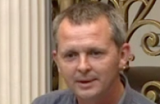 This TD is relieved that Enda doesn't have any strange engagements with pigs