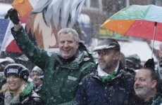 A breakthrough... Irish gay rights group to march in New York Paddy's Day parade