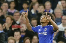 Could Iker Casillas have done more to stop this spectacular Willian free-kick?