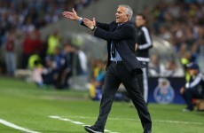 Chelsea beaten on Jose Mourinho's return to Porto