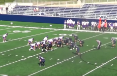 Move over NFL, this 15-year old just produced our new favourite catch