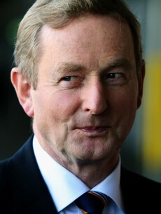 Will tight-lipped Enda spring a November surprise?
