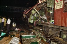 Five men sentenced to death over train bombings that killed nearly 200