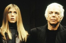 On his way out: Ralph Lauren is quitting his job as boss of Ralph Lauren