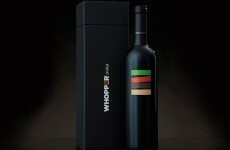 Burger King is branching out into wine