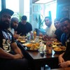 Tonga prepared for their Namibia win with a very cheeky diet