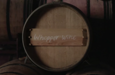Burger King is branching out into wine