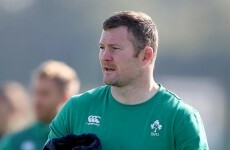 'I thought that was my last game for Ireland': Ryan doing homework to exorcise demons of Rome