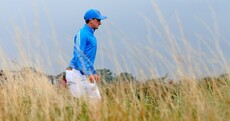 It's another big week for Paul Dunne at St Andrews as he makes his professional debut